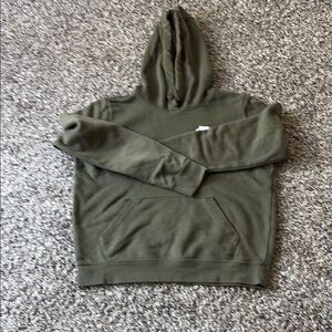 NIKE women hoodie
